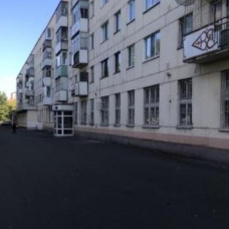 Apartamento Лермонтова 91 Pavlodar Exterior foto