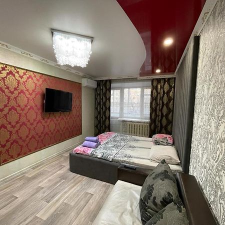 Apartamento Лермонтова 91 Pavlodar Exterior foto