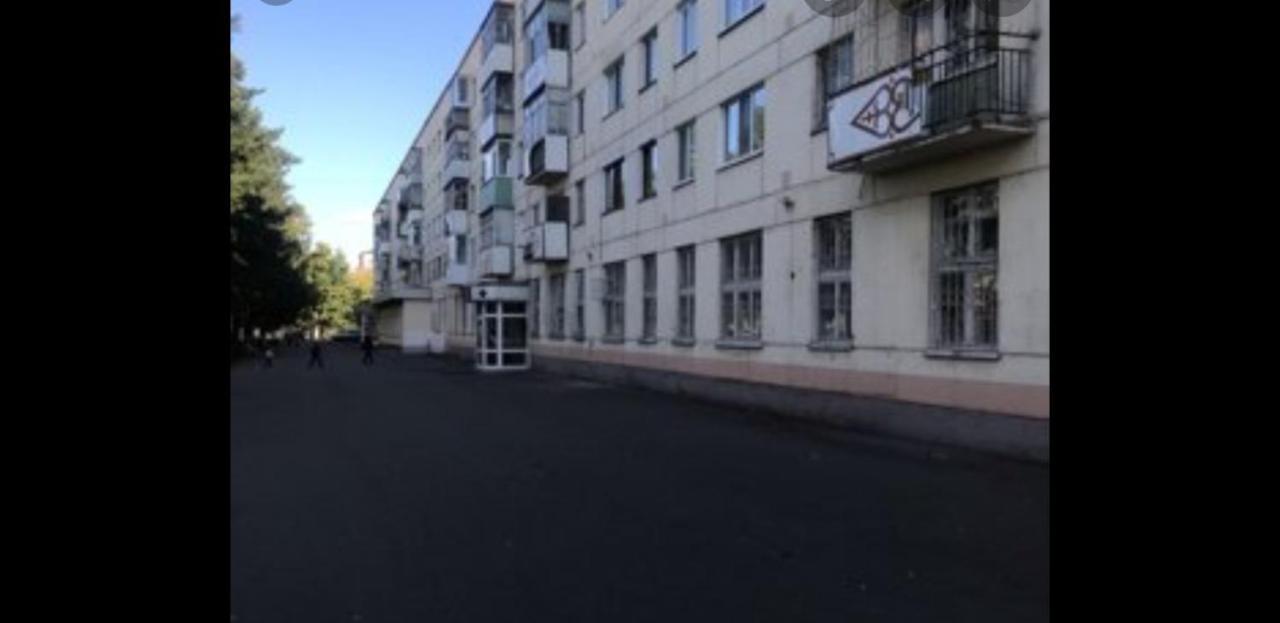Apartamento Лермонтова 91 Pavlodar Exterior foto