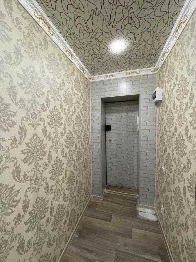 Apartamento Лермонтова 91 Pavlodar Exterior foto