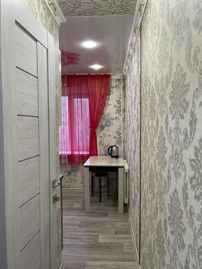 Apartamento Лермонтова 91 Pavlodar Exterior foto